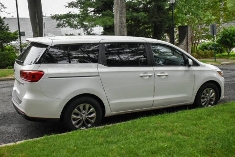 2020 Kia Sedona EX