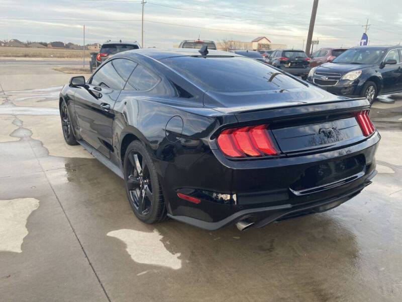 2023 Ford Mustang EcoBoost