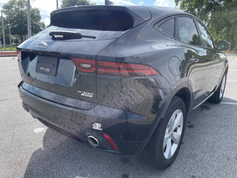 2018 Jaguar E-PACE P300 R-Dynamic S