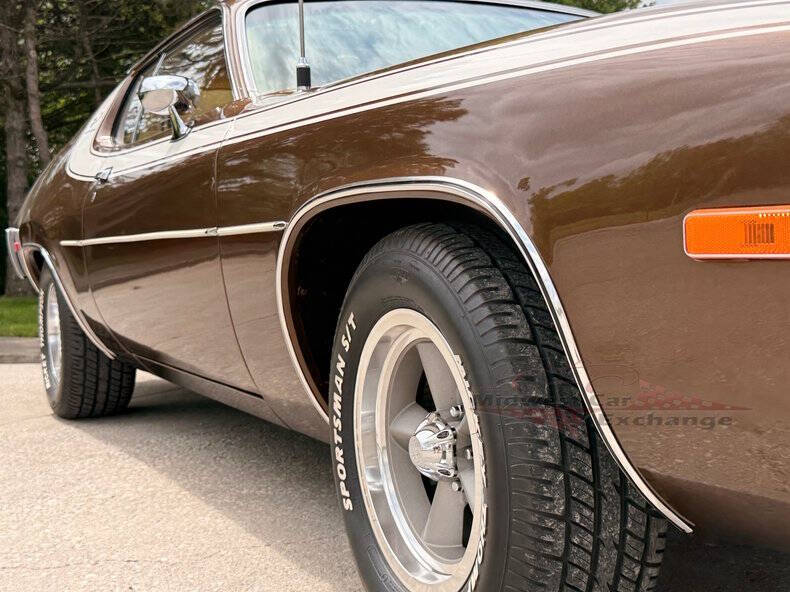 1974 Plymouth Roadrunner