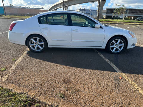 2004 Nissan Maxima 3.5 SE