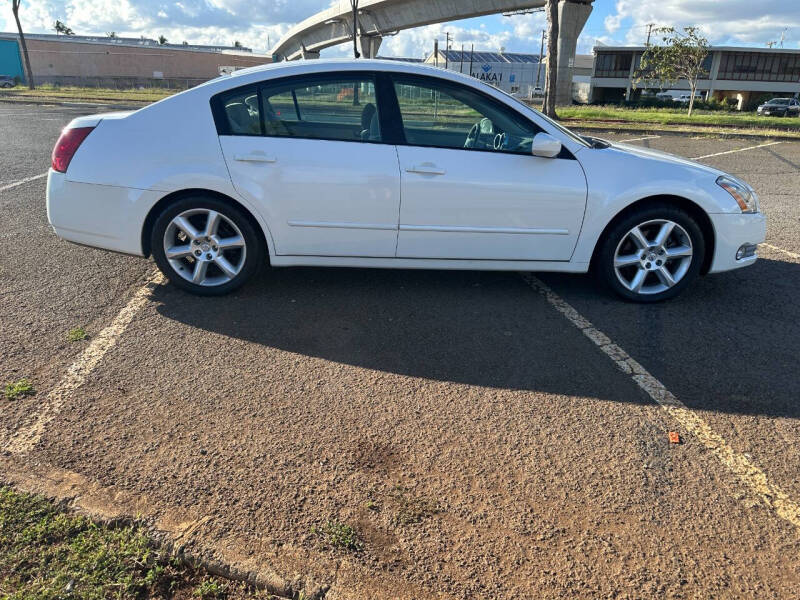2004 Nissan Maxima 3.5 SE