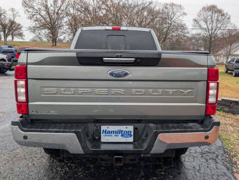 2020 Ford F-250 Super Duty
