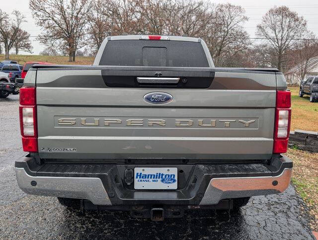 2020 Ford F-250 Super Duty