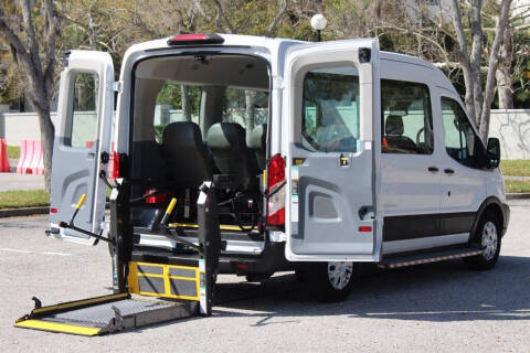 2018 Ford Transit