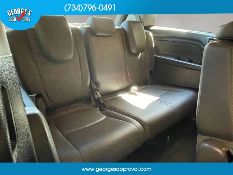 2019 Honda Odyssey