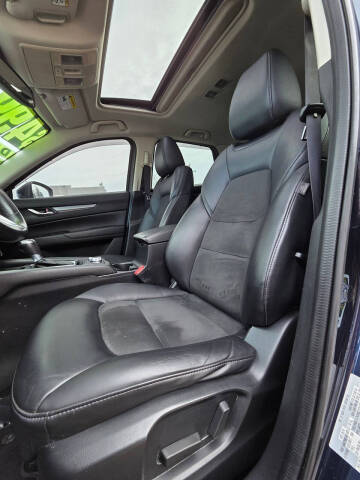 2019 Mazda CX-5 Touring