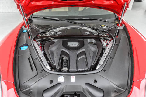 2018 Porsche Panamera 4