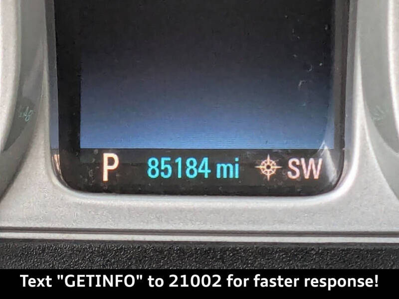 2015 Chevrolet Camaro SS