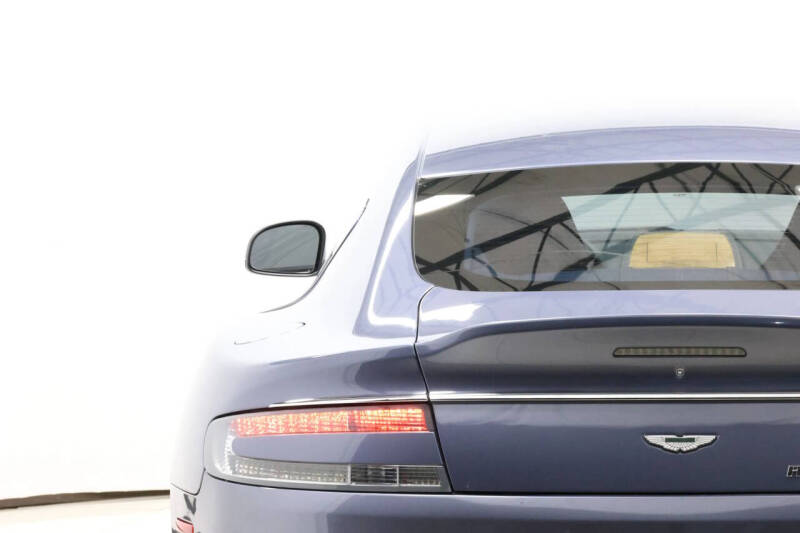 2015 Aston Martin Rapide S