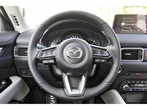 2025 Mazda CX-5 2.5 S Premium Plus