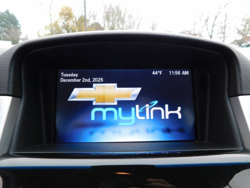 2014 Chevrolet Cruze ECO Auto