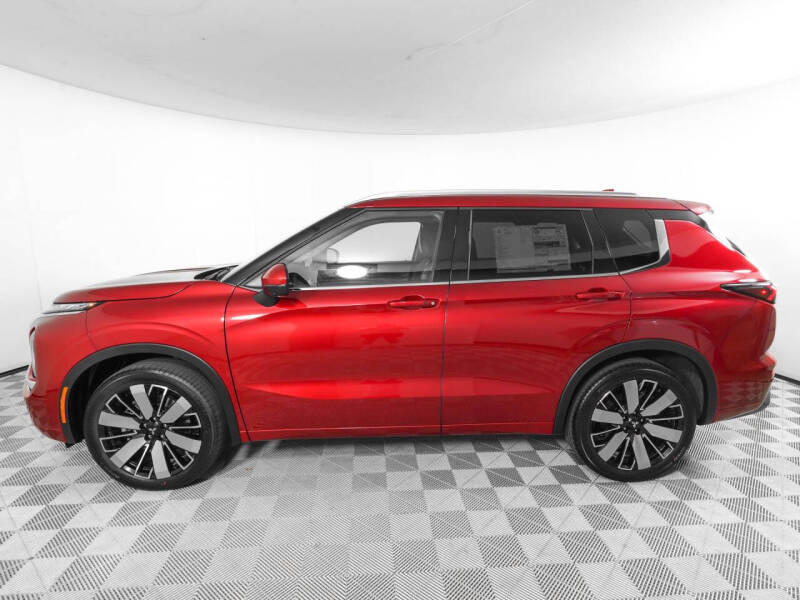 2026 Mitsubishi Outlander SEL