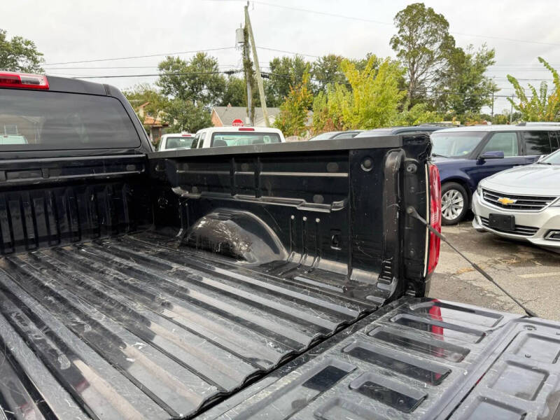 2018 Chevrolet Colorado