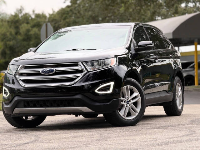 2018 Ford Edge for sale at All Will Drive Motors in Davie, FL