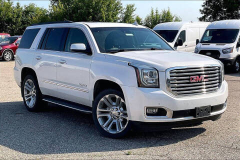 2018 GMC Yukon