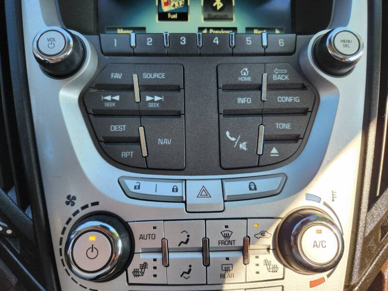 2013 Chevrolet Equinox LTZ