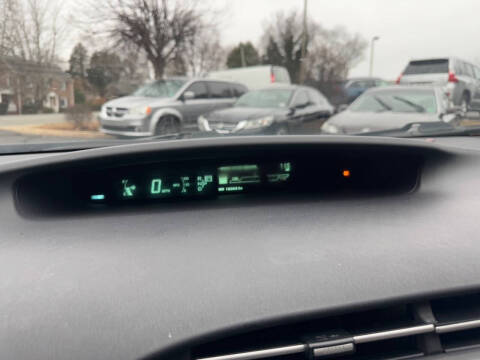 2010 Toyota Prius II