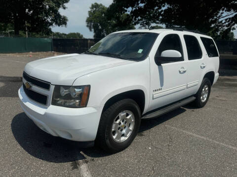 2013 Chevrolet Tahoe for sale at American Best Auto Sales in Uniondale NY