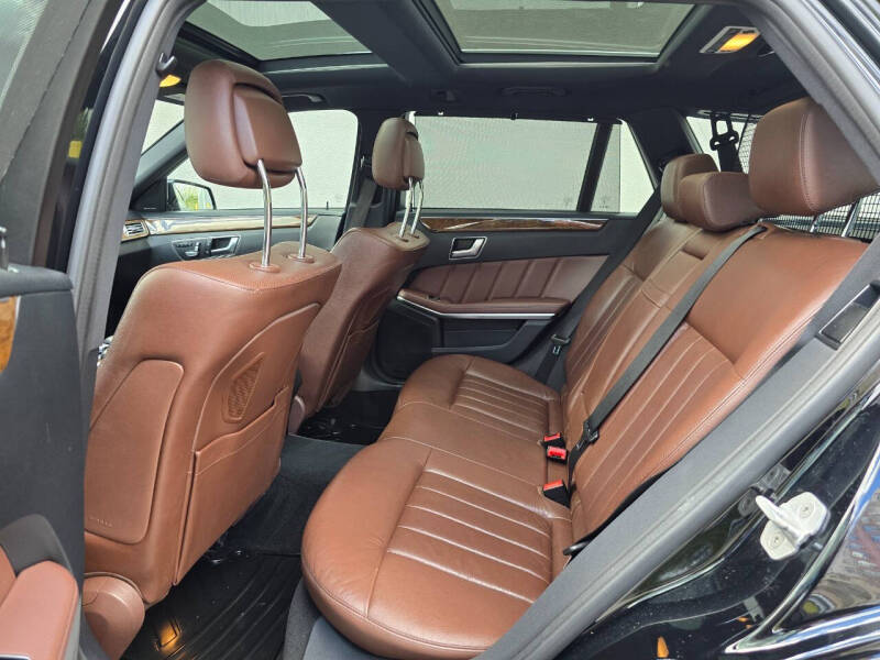 2015 Mercedes-Benz E-Class E 350 4MATIC