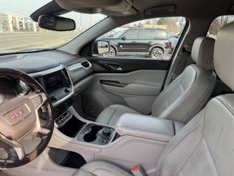 2020 GMC Acadia SLT