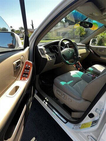 2005 Toyota Highlander Limited