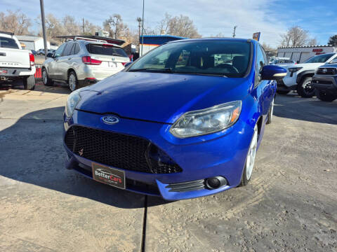 2014 Ford Focus ST
