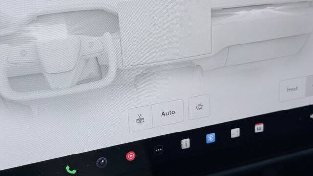 2025 Tesla Model S Plaid