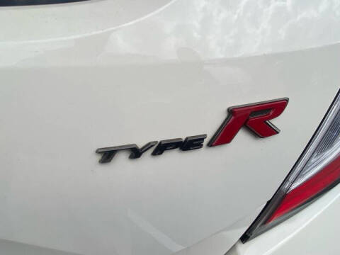 2018 Honda Civic Type R Touring