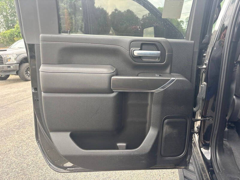 2022 GMC Sierra 2500HD