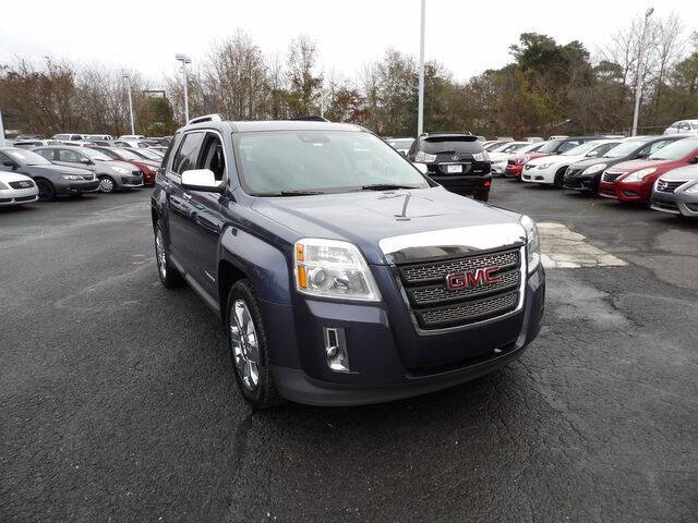 2013 GMC Terrain SLT-2