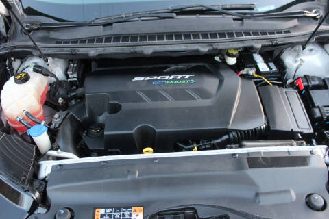 2015 Ford Edge Sport