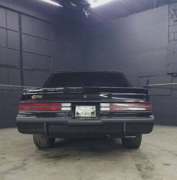 1986 Buick Grand National