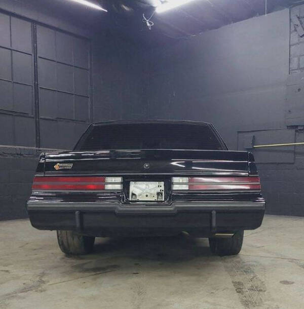 1986 Buick Grand National