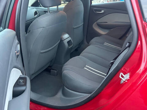 2013 Dodge Dart Rallye