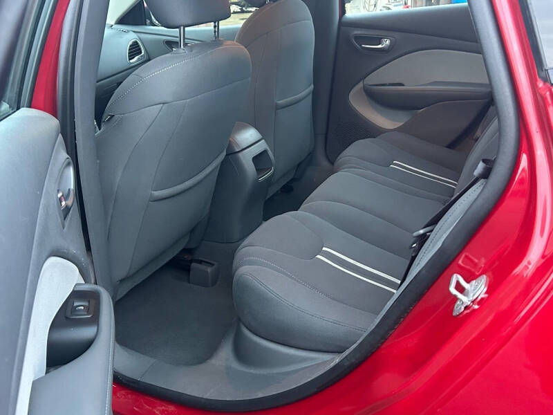 2013 Dodge Dart Rallye