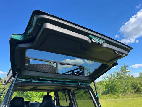 2001 Jeep Cherokee Sport