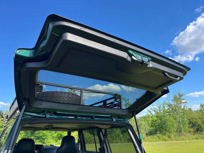2001 Jeep Cherokee Sport