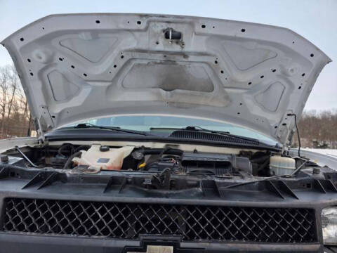 2011 Chevrolet Express 2500