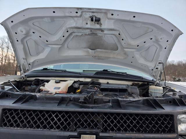 2011 Chevrolet Express 2500