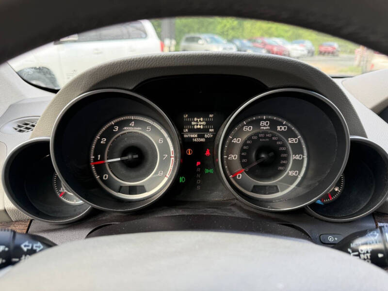 2011 Acura MDX SH-AWD w/Tech