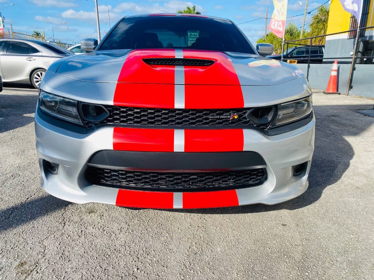 2019 Dodge Charger for sale at 33 Auto Sales Miami in Miami, FL