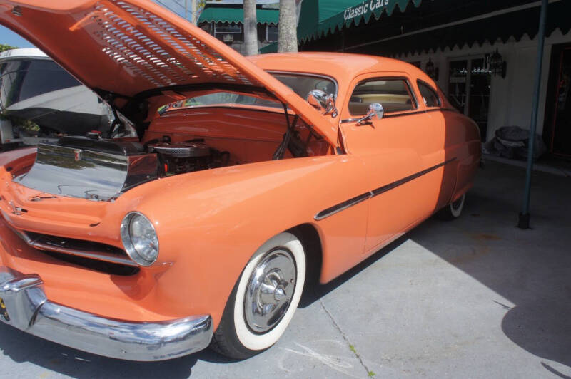 1949 Mercury Lead Sled