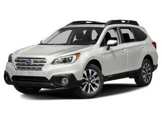 2016 Subaru Outback for sale at BORGMAN OF HOLLAND LLC in Holland MI