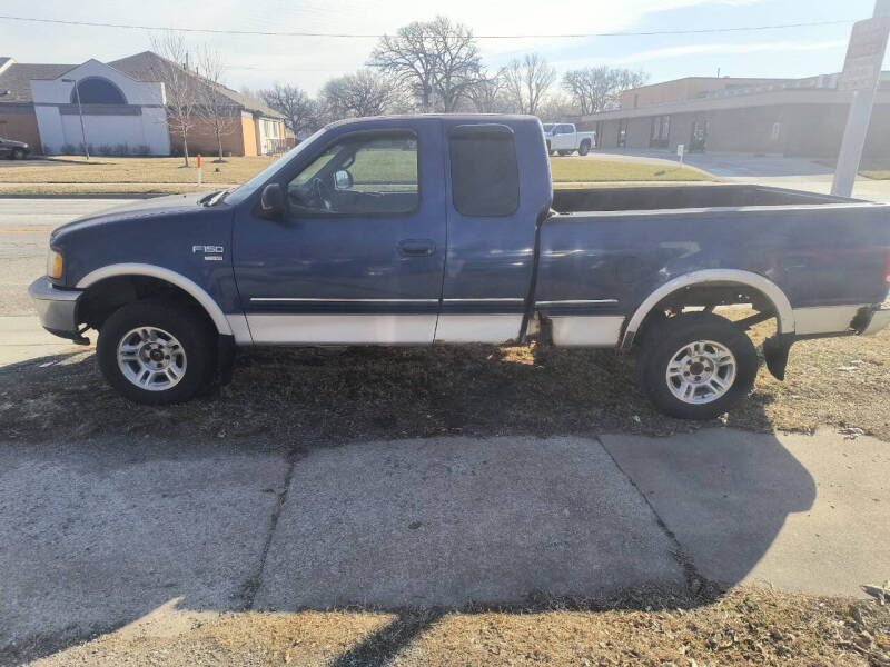 1998 Ford F-150