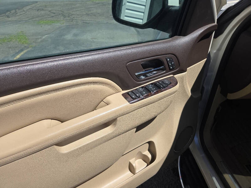 2013 GMC Yukon Denali