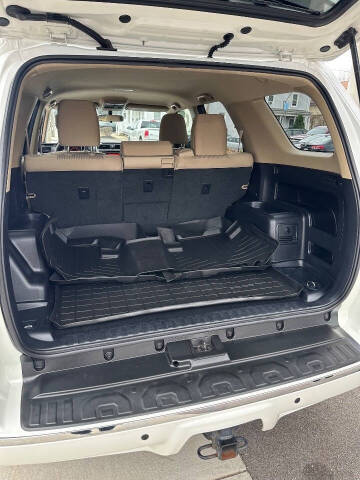 2012 Toyota 4Runner SR5