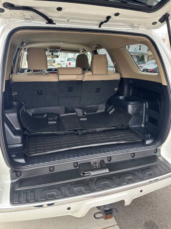 2012 Toyota 4Runner SR5