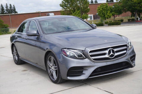 2019 Mercedes-Benz E-Class E 300