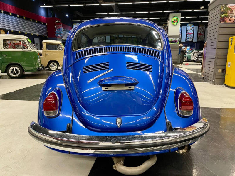 1970 Volkswagen Beetle